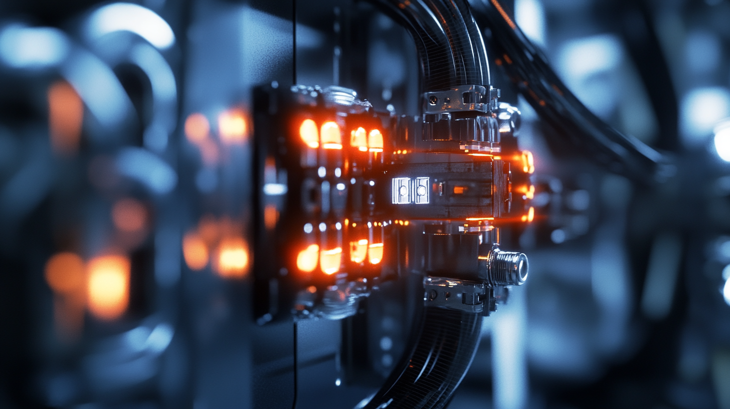 Future Trends in Electrical Safety: Best NH Fuse Type Disconnectors Shaping the 2025 Industry Landscape