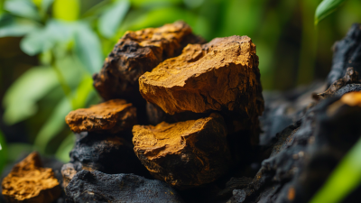Solutions for Global Sourcing: Unlocking the Benefits of the Best Chaga Extract for Health Businesses