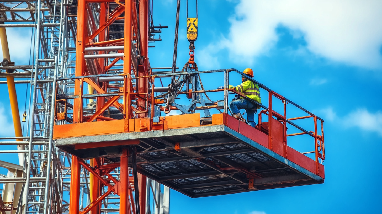 Unmatched Manufacturing Excellence from China's Leading Factory on Best Ansi Aerial Lift Standards