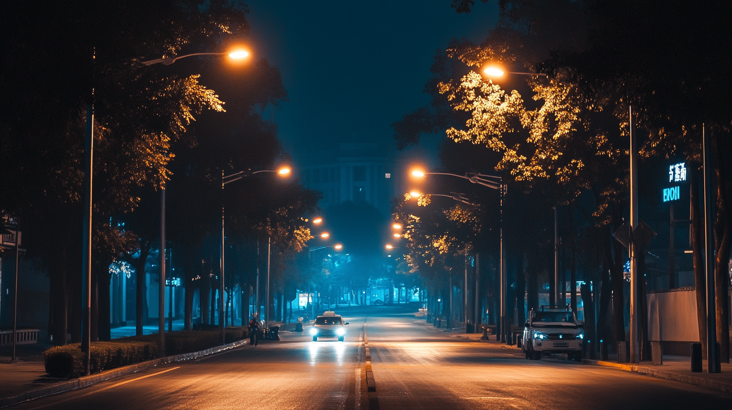 Finding Quality Suppliers for Best Street Lights A Comprehensive Checklist for Smart Buyers