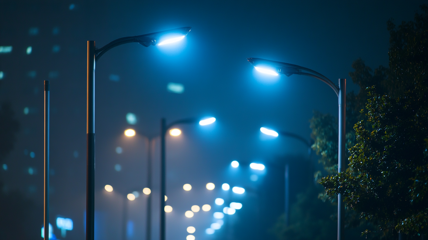 Finding Quality Suppliers for Best Street Lights A Comprehensive Checklist for Smart Buyers