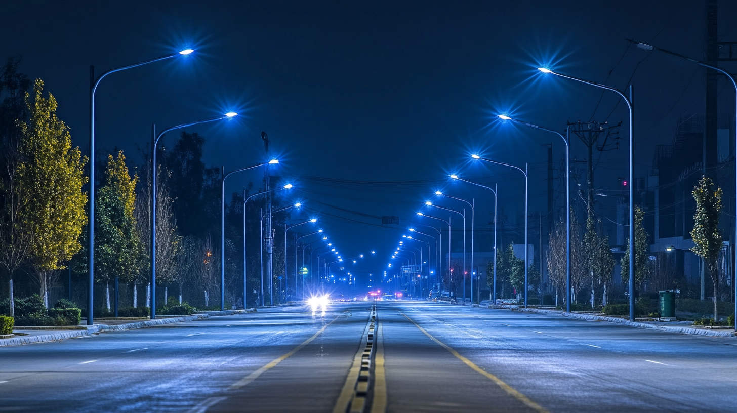 Finding Quality Suppliers for Best Street Lights A Comprehensive Checklist for Smart Buyers