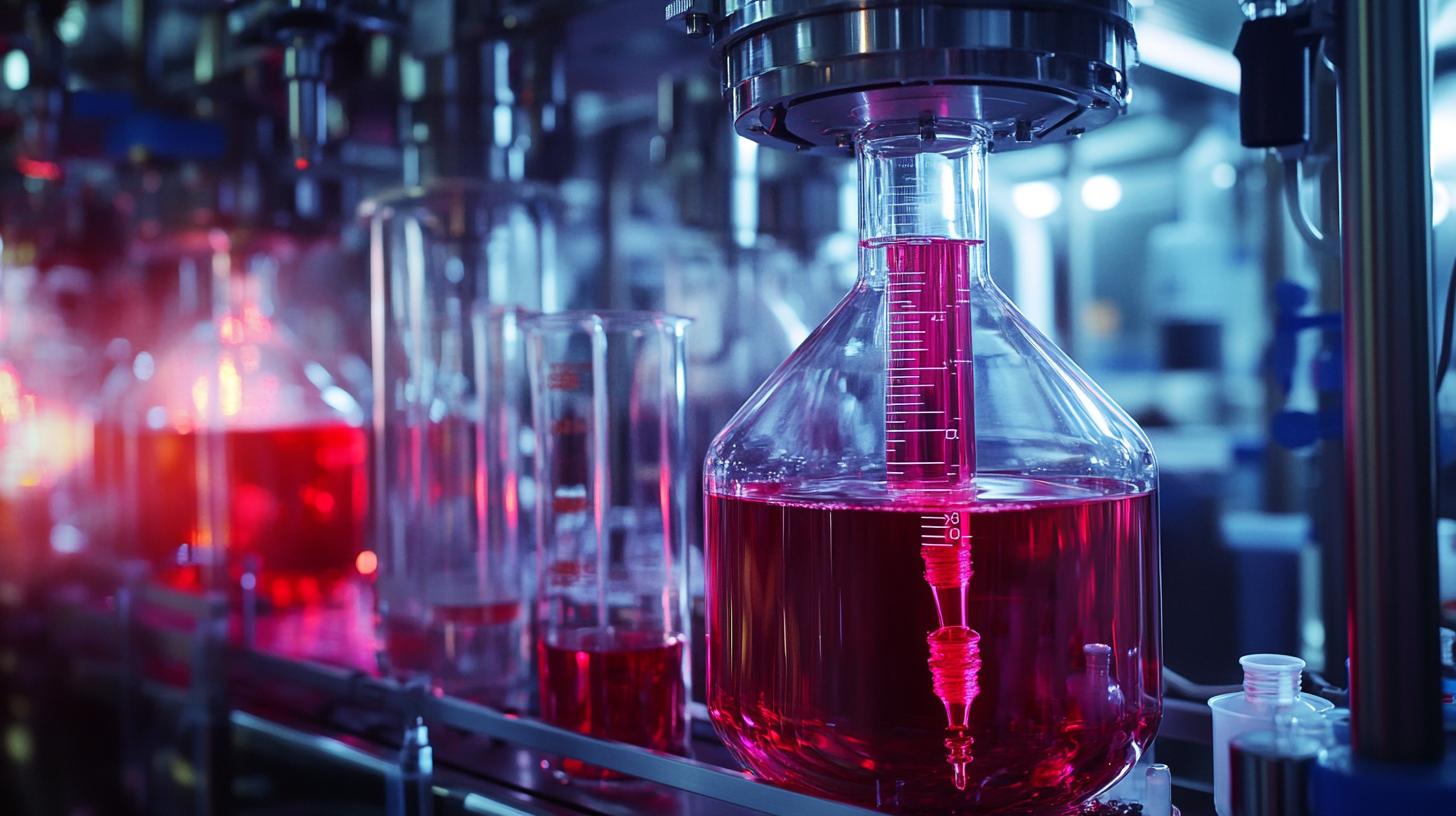 Future Innovations in Chemical Mixture Machines Shaping 2025 Technology Trends