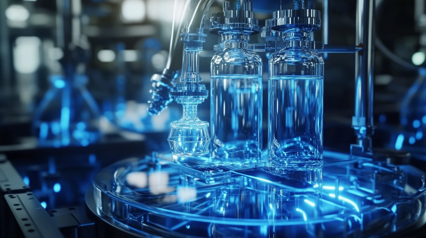 Future Innovations in Chemical Mixture Machines Shaping 2025 Technology Trends