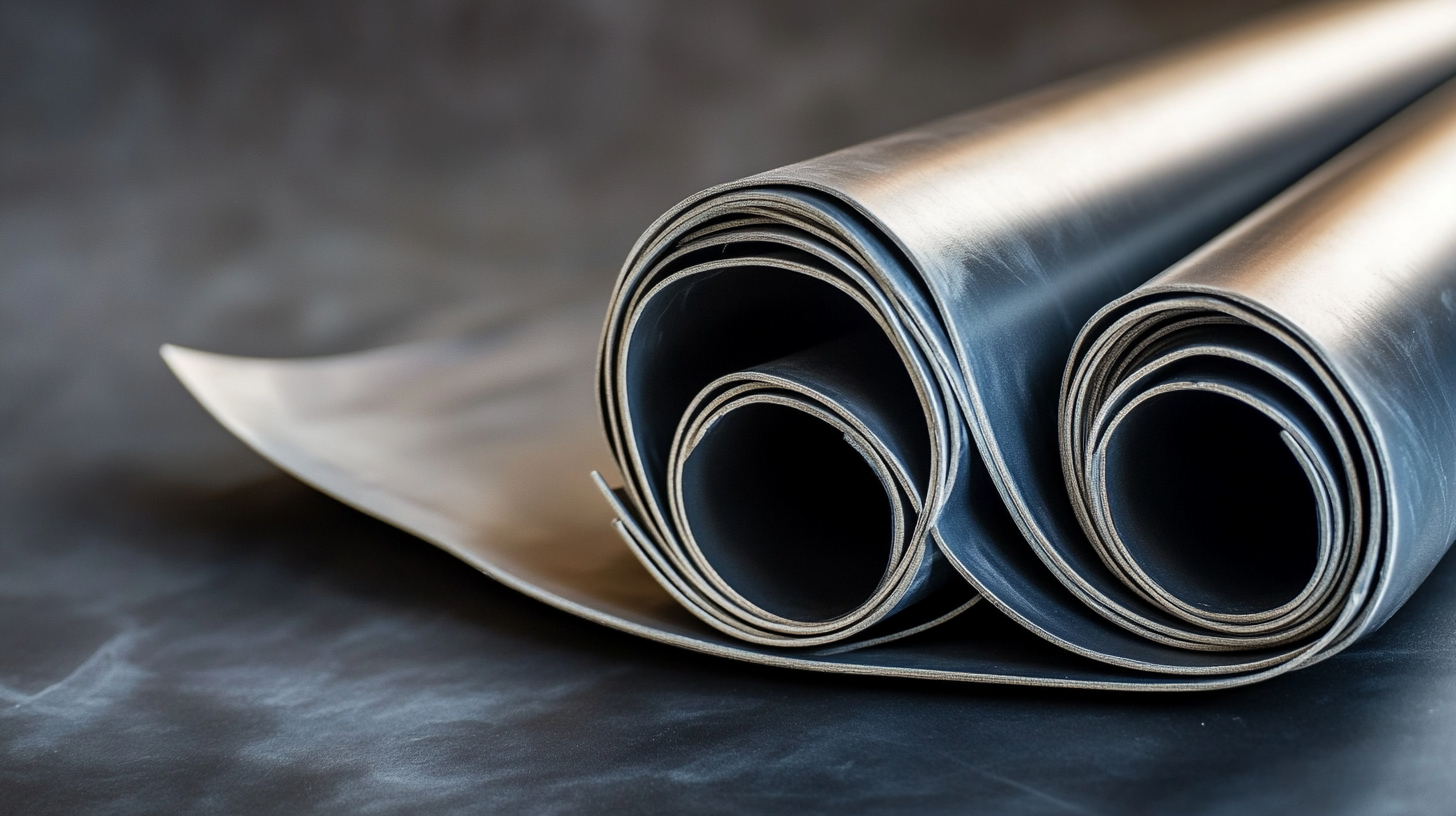 Exploring Innovative Alternatives to Best Gasket Sheet for Global Buyers