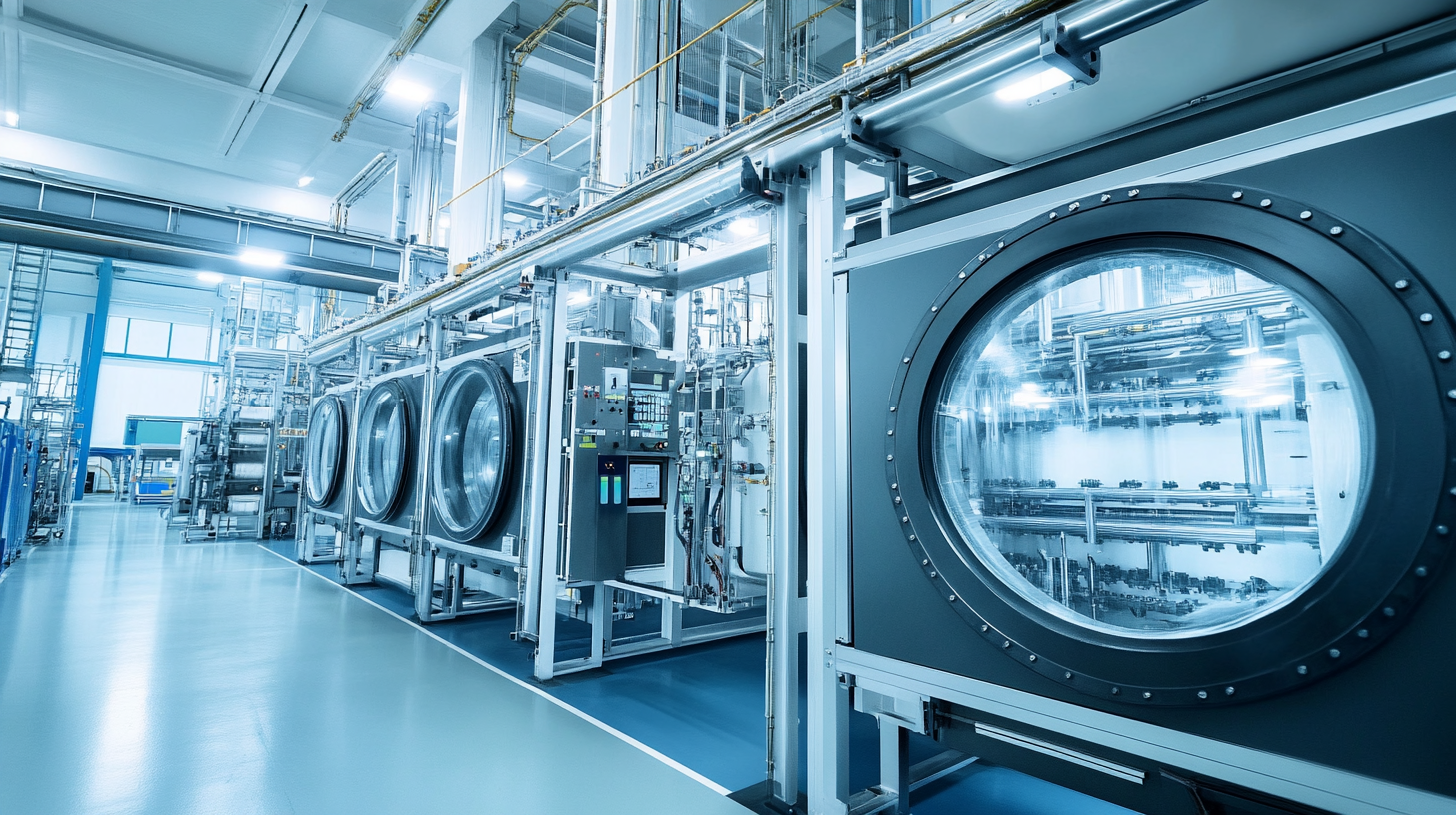 Innovative Solutions for High Quality Isostatic Pressing Services