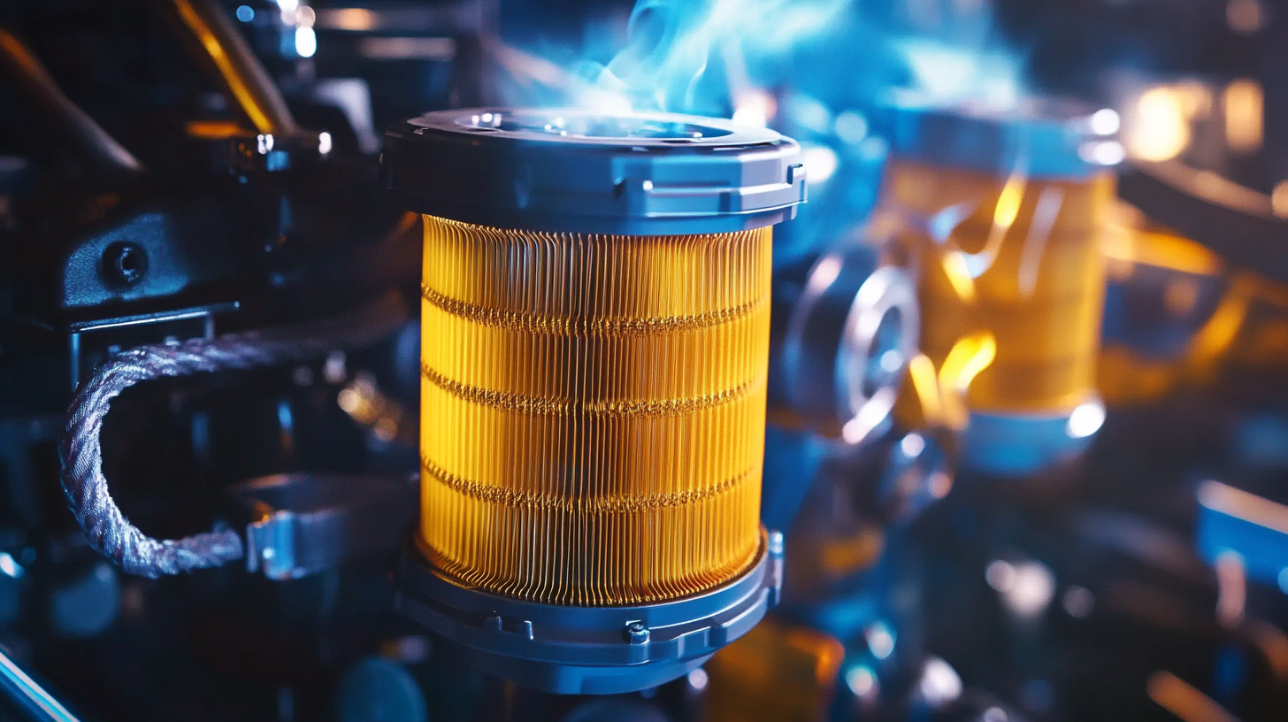 How to Choose the Best Oil Filters: 2025 Trends in Automotive Technology and Performance