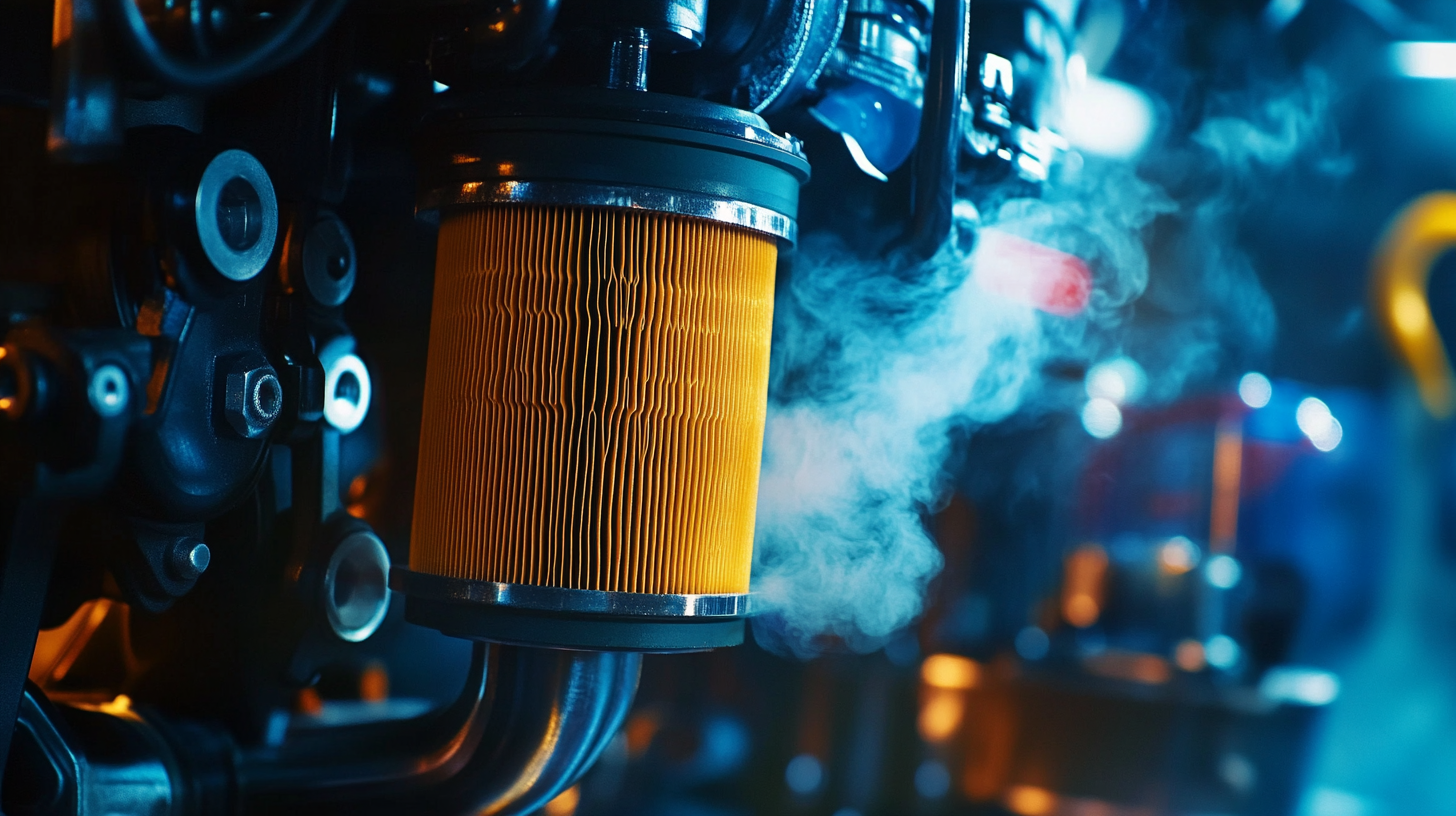 How to Choose the Best Oil Filters: 2025 Trends in Automotive Technology and Performance