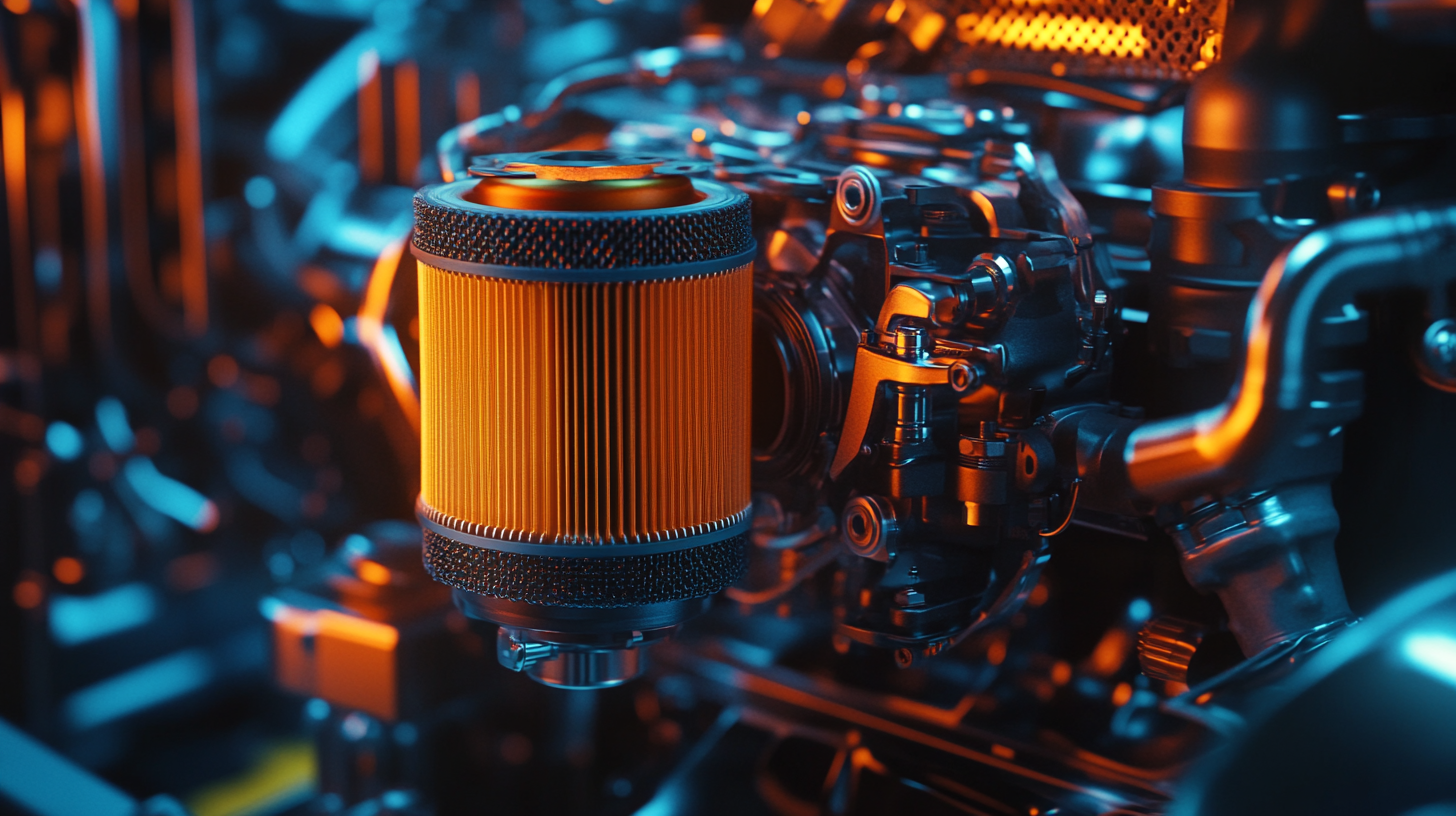 How to Choose the Best Oil Filters: 2025 Trends in Automotive Technology and Performance