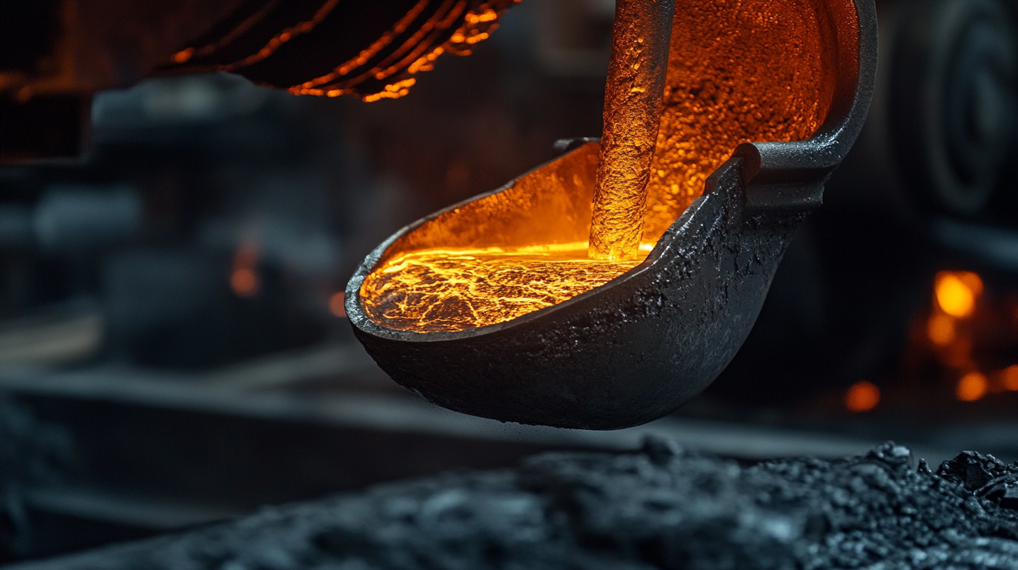 Future Trends in Best Metal Casting Market Analysis for 2025