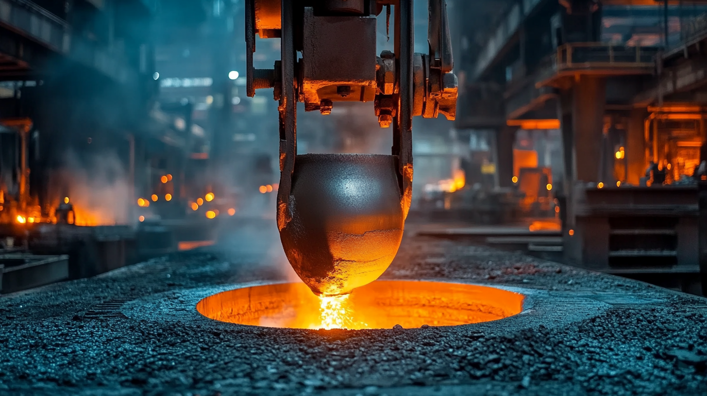 Future Trends in Best Metal Casting Market Analysis for 2025