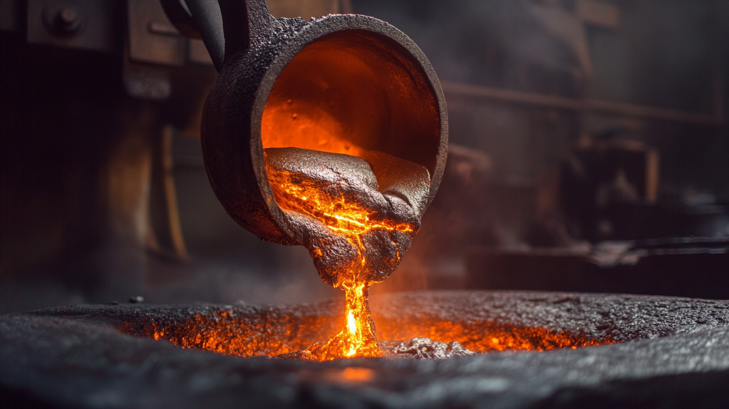 Future Trends in Best Metal Casting Market Analysis for 2025