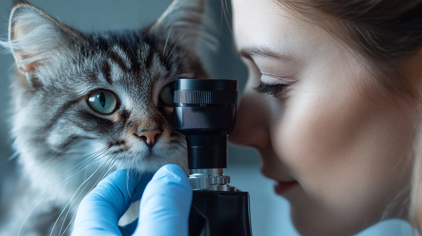 Essential Checklist for Choosing the Best Video Otoscope for Veterinary Use