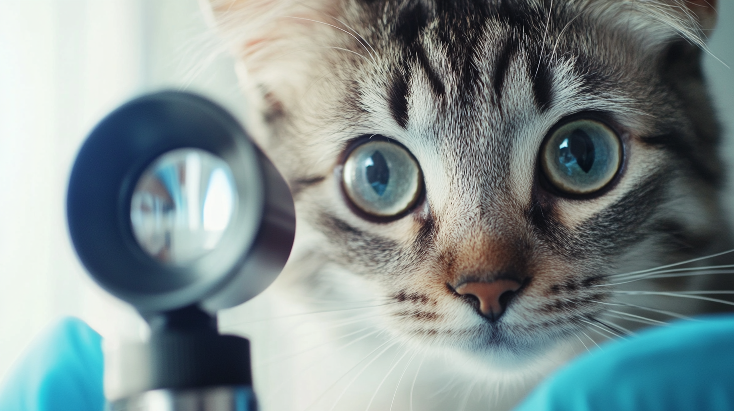 Essential Checklist for Choosing the Best Video Otoscope for Veterinary Use