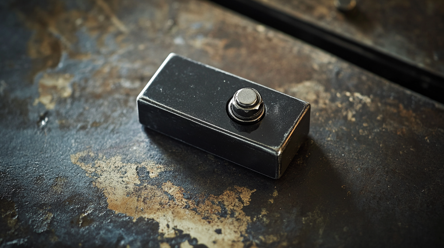 Unlocking the Secrets of Best Momentary Rocker Switch Specifications and Usage Techniques