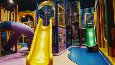 Unlocking Global Trade: The Essential Certifications for Best Indoor Playground Equipment