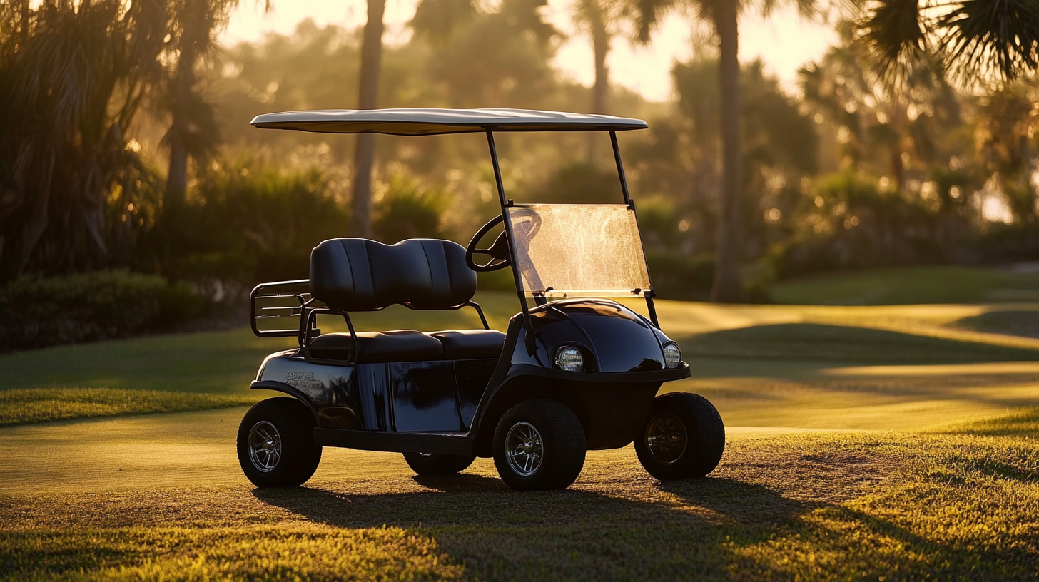 Exploring the Unique Features and Applications of Various 36 Volt Golf Cart Battery Alternatives