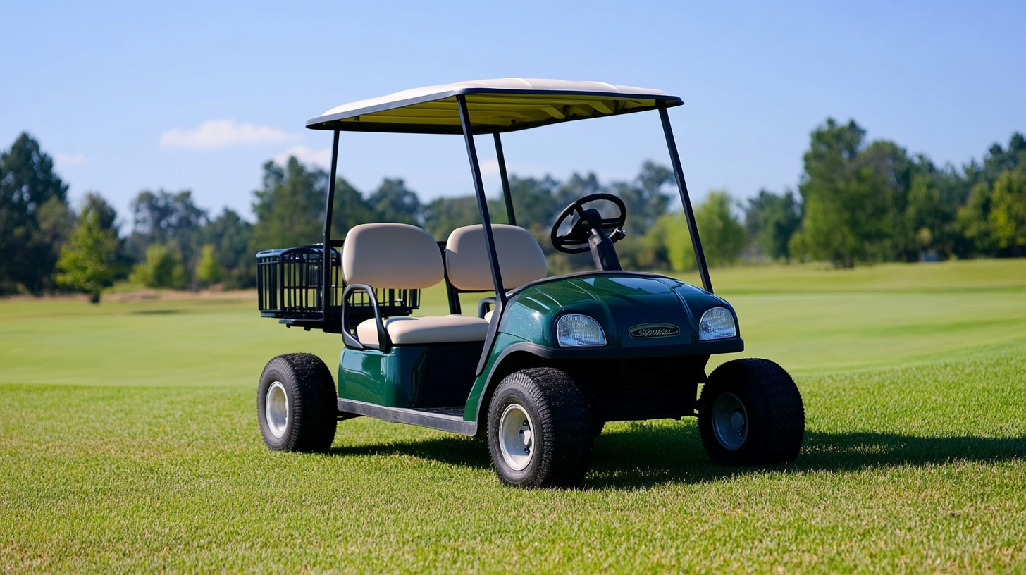 Exploring the Unique Features and Applications of Various 36 Volt Golf Cart Battery Alternatives