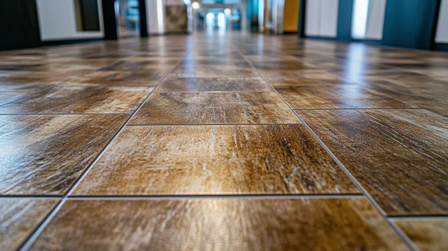 Unlocking the Secret Features of the Best LVT Tiles: A Comprehensive Guide on Selection and Installation