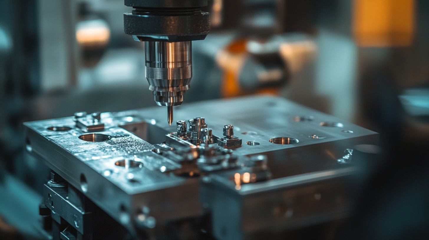 Trusted Chinese Manufacturing for Best Mold Manufacturing with Unwavering Quality Standards