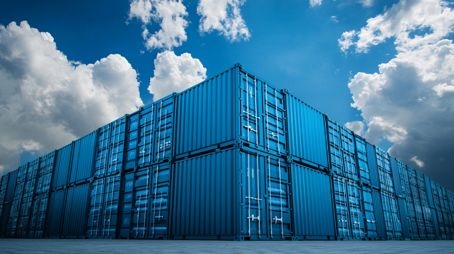The Ultimate Guide to Choosing the Best Storage Container Solutions for Your Business Needs