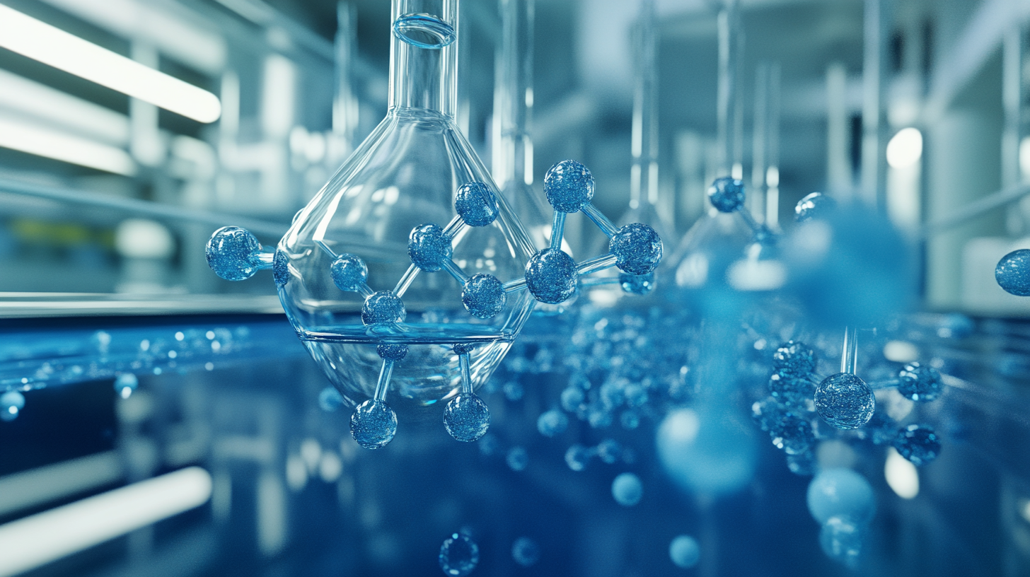 Quality Cationic Surfactants from China Revolutionizing Global Markets