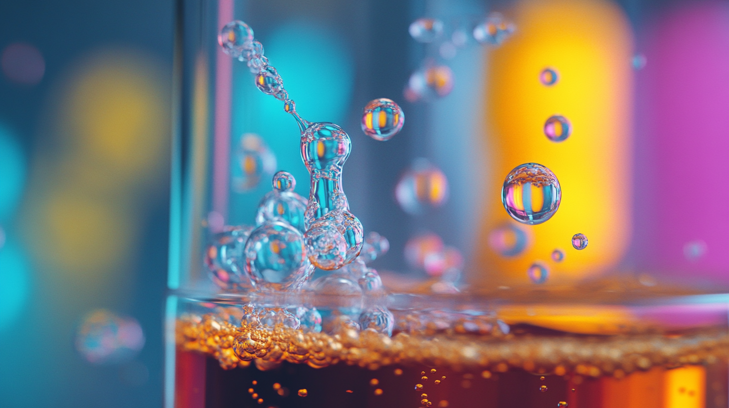 Quality Cationic Surfactants from China Revolutionizing Global Markets