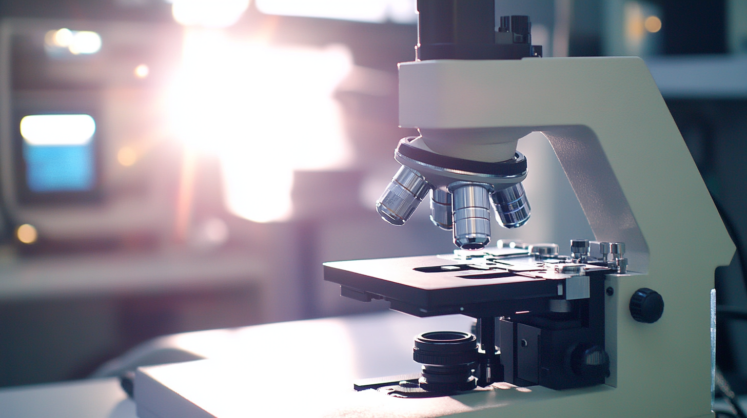 How to Choose the Best Digital Microscope for Your Needs