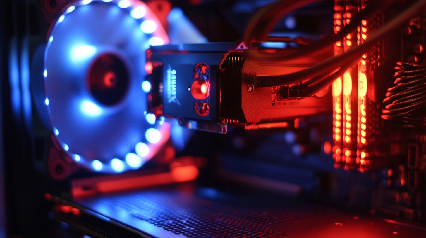From China to the World: Upgraded Quality in the Best PC Power Supplies Driving Global Sales