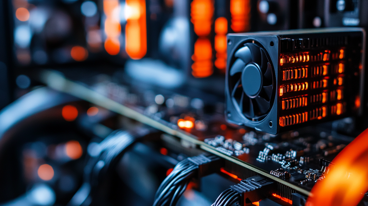 From China to the World: Upgraded Quality in the Best PC Power Supplies Driving Global Sales