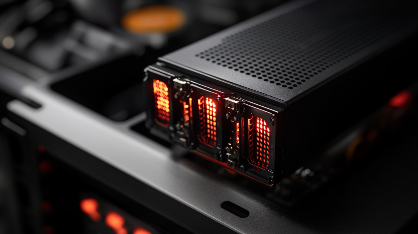 From China to the World: Upgraded Quality in the Best PC Power Supplies Driving Global Sales