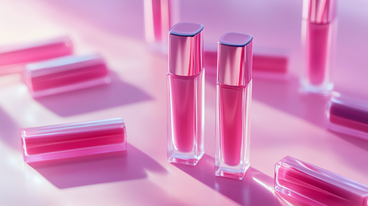 Discover the Advantages of Choosing High-Quality Empty Lipgloss Tubes for Your Brand