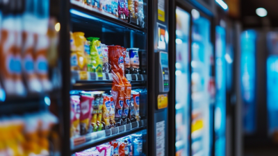 The Ultimate Checklist for Starting a Profitable Vending Machine Business