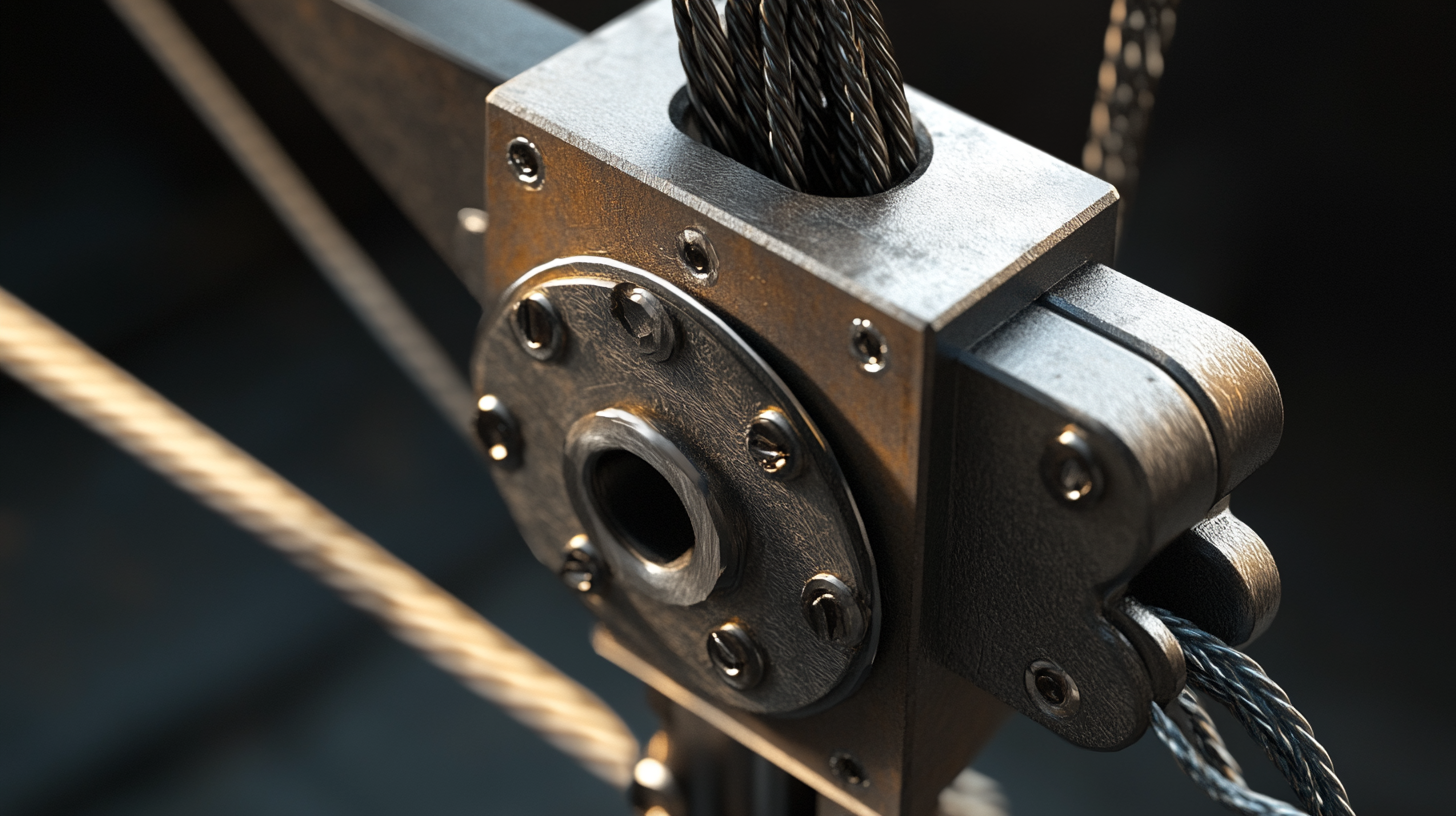 Finding Quality Suppliers for Your Best Stringing Pulley Block Needs
