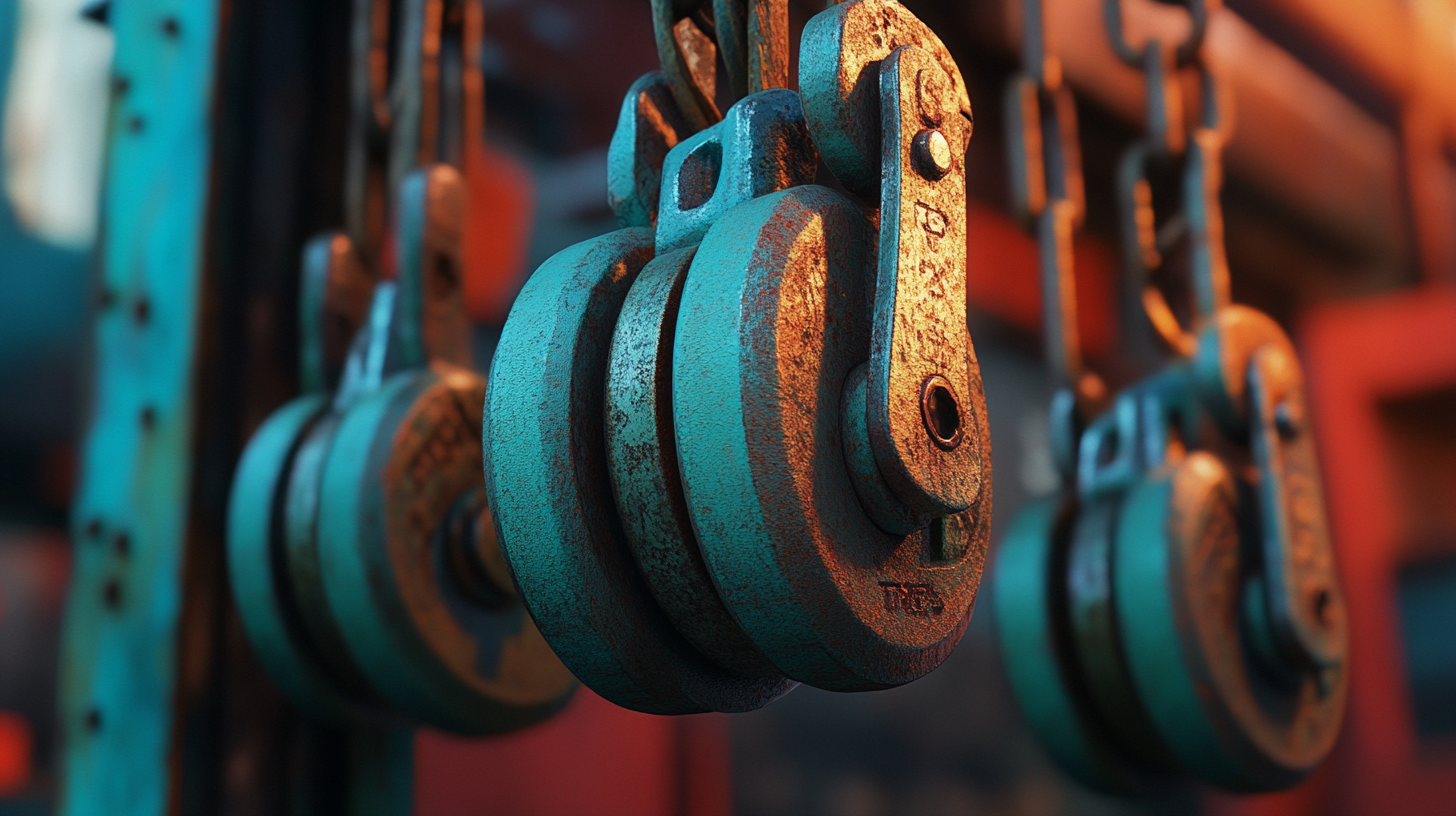 Finding Quality Suppliers for Your Best Stringing Pulley Block Needs