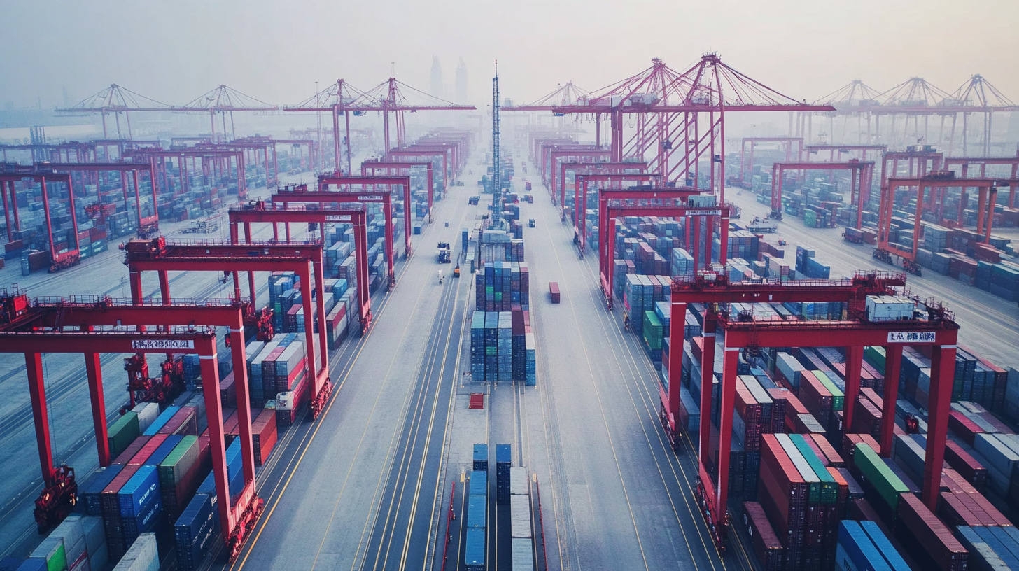 Unleashing the Power of Best 3PL Logistics: Sourcing from China's Premier Manufacturing Hub