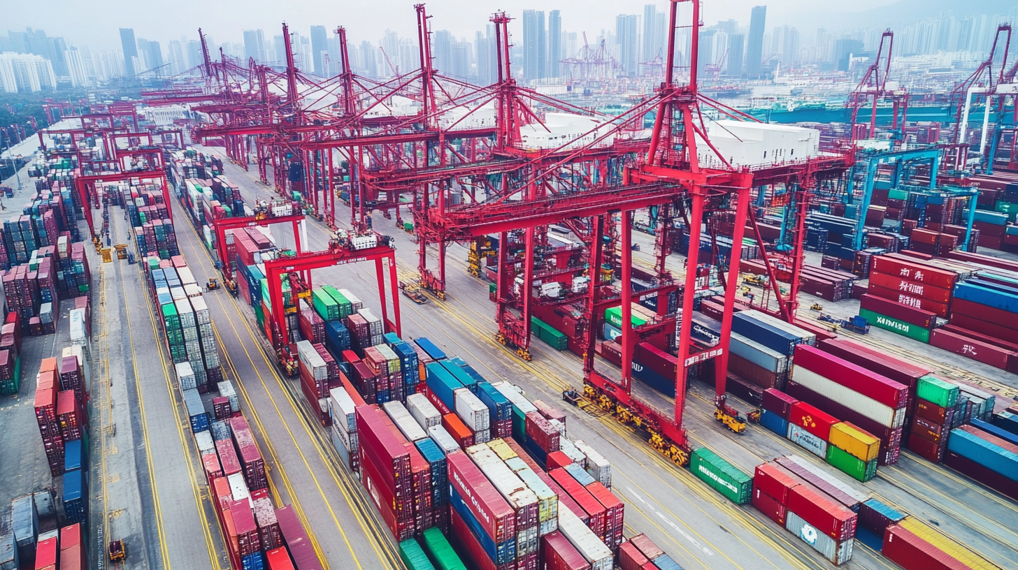 Unleashing the Power of Best 3PL Logistics: Sourcing from China's Premier Manufacturing Hub