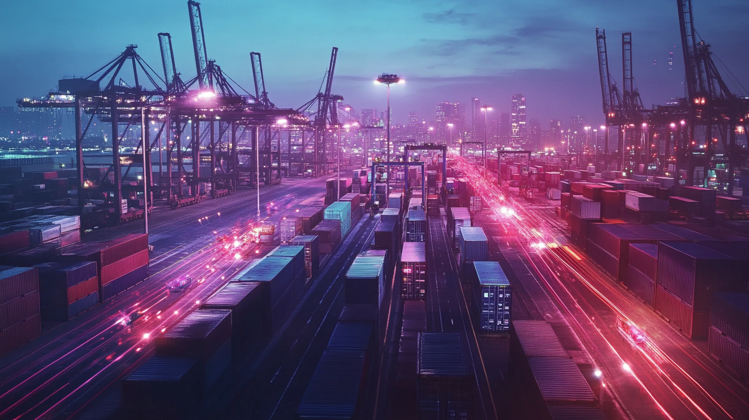 Unleashing the Power of Best 3PL Logistics: Sourcing from China's Premier Manufacturing Hub