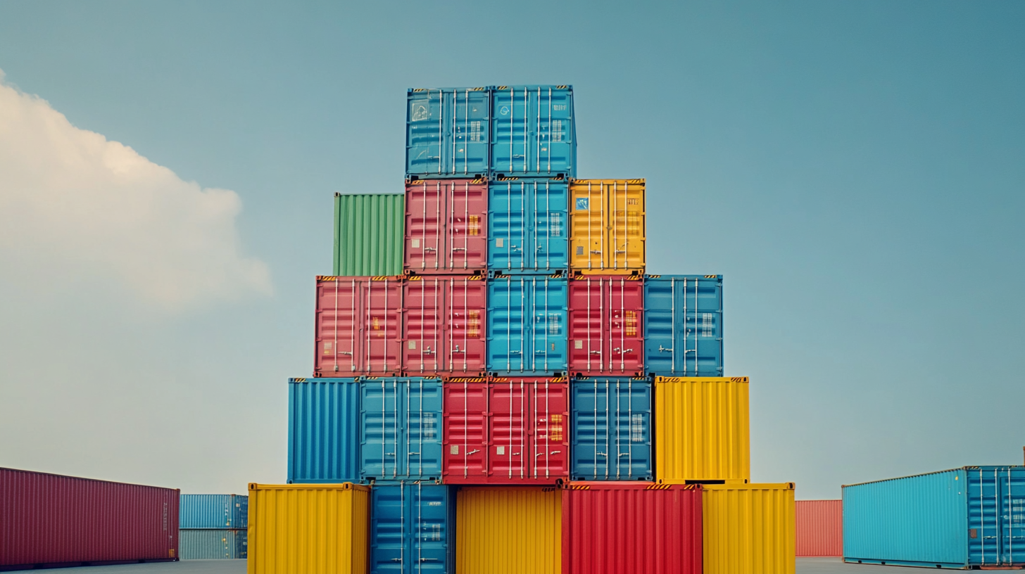 Elevate Your Packing Experience with Premium Stackable Containers Made in China
