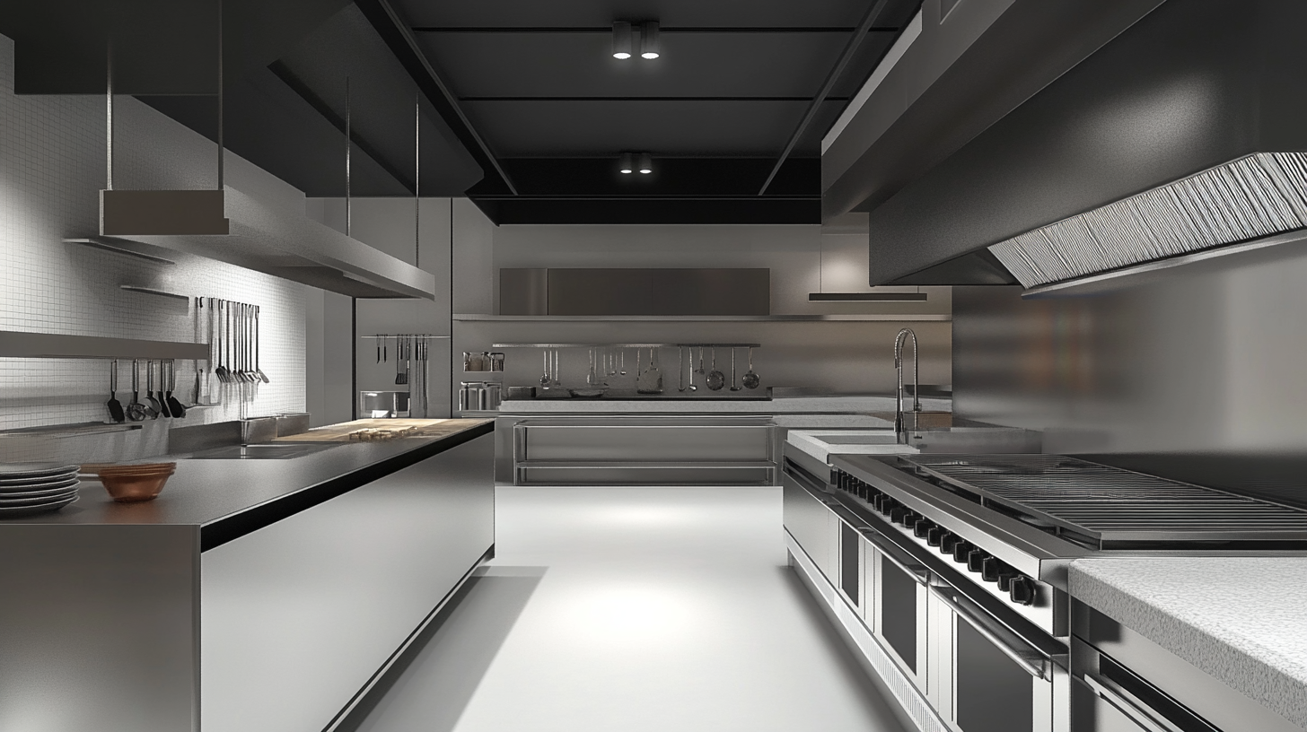 Navigating Industry Production Standards with Best Custom Kitchen Solutions