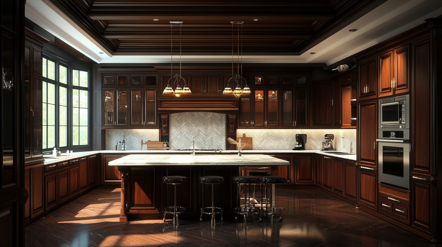 Navigating Industry Production Standards with Best Custom Kitchen Solutions
