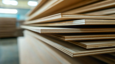 Unmatched Quality from China Best Hollow Board Solutions for Global Buyers