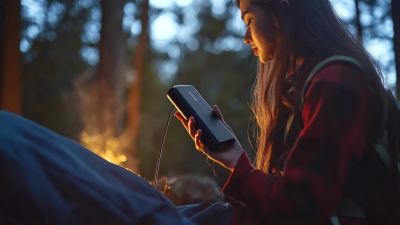 7 Tips to Choose the Best Outdoor Power Bank for Your Next Adventure