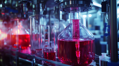 Future Innovations in Chemical Mixture Machines Shaping 2025 Technology Trends