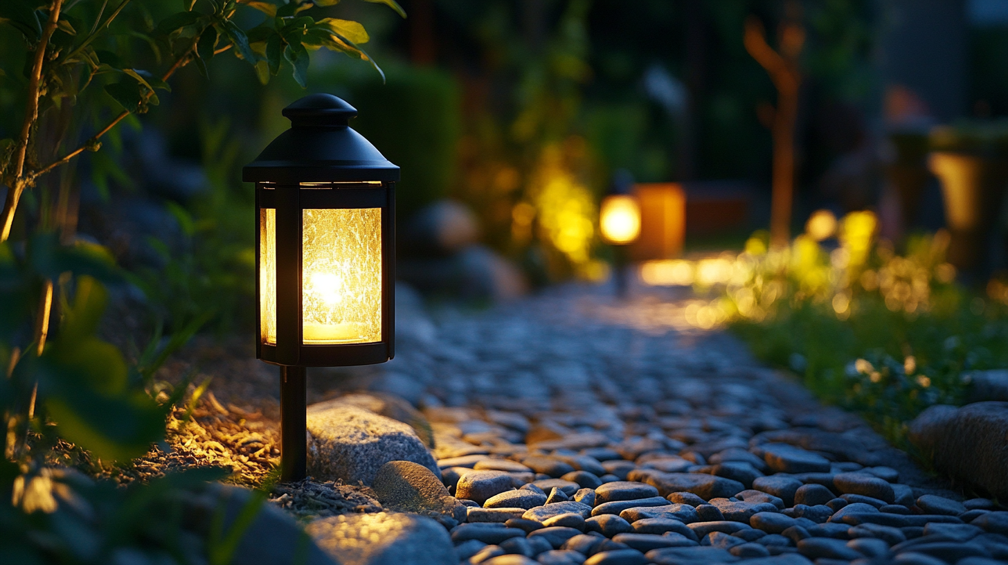 Exploring the Top Best Solar Lighting Outdoor Solutions for Global Buyers