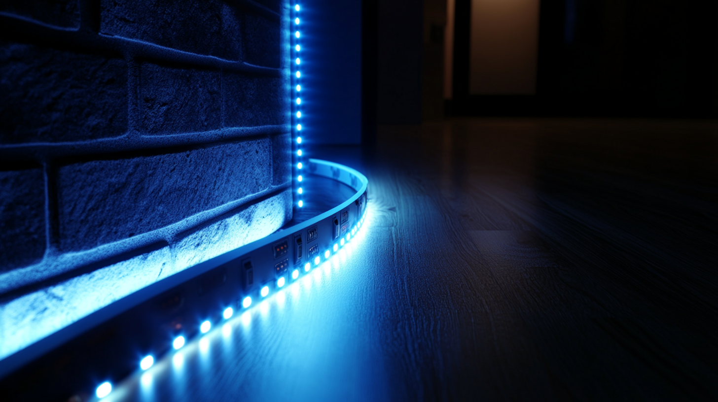 Choosing the Right Manufacturer for Best Wide Led Strip Lights to Elevate Your Projects