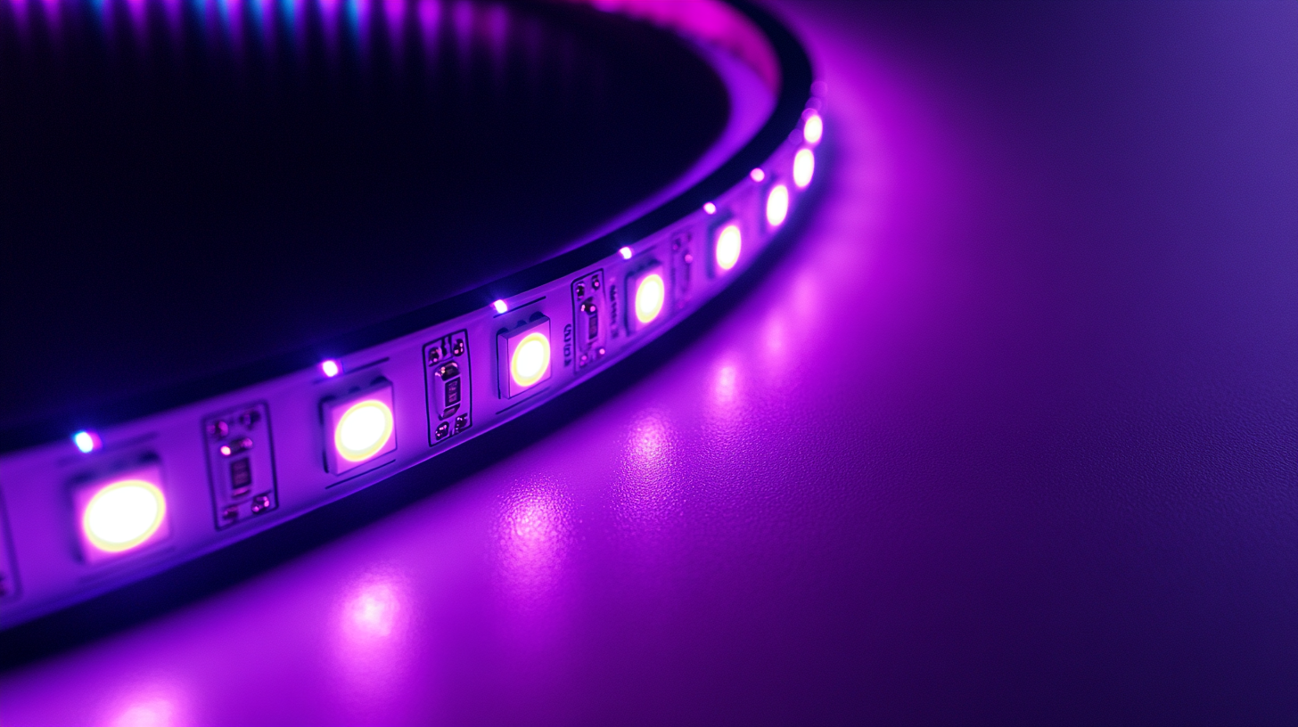 Choosing the Right Manufacturer for Best Wide Led Strip Lights to Elevate Your Projects