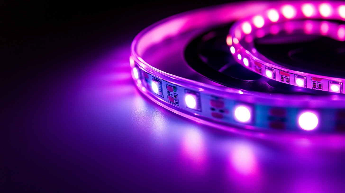 Choosing the Right Manufacturer for Best Wide Led Strip Lights to Elevate Your Projects