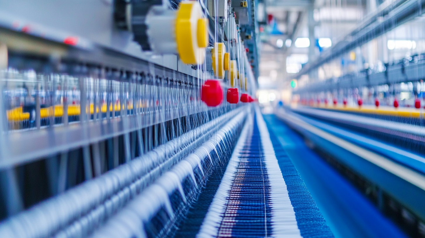 Unlocking Efficiency and Quality Through the Best Textile Processing Machine Benefits for Global Sourcing