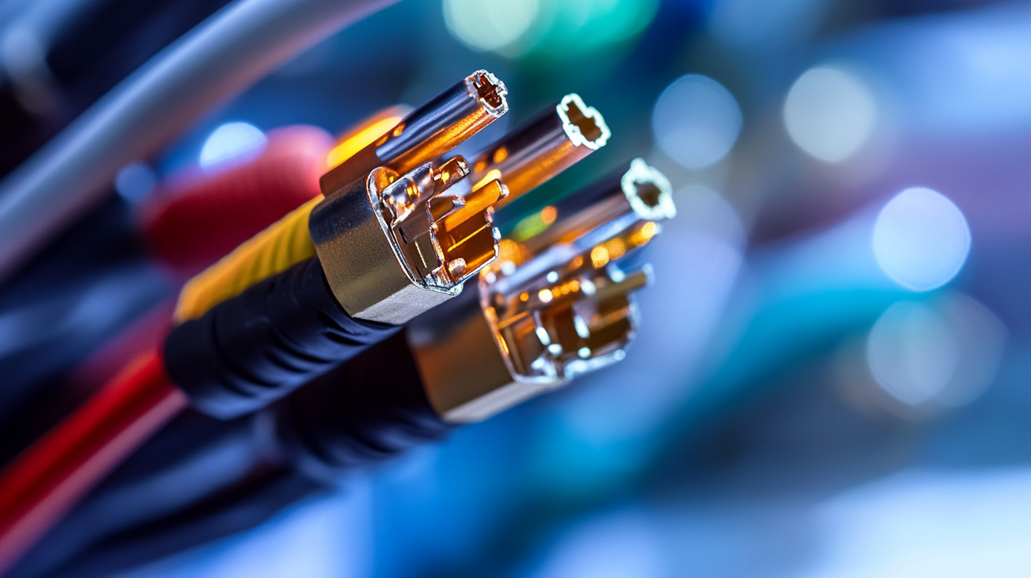 Unlocking Excellence: In-Depth Technical Specifications of the Best Low Voltage Cable for Global Buyers